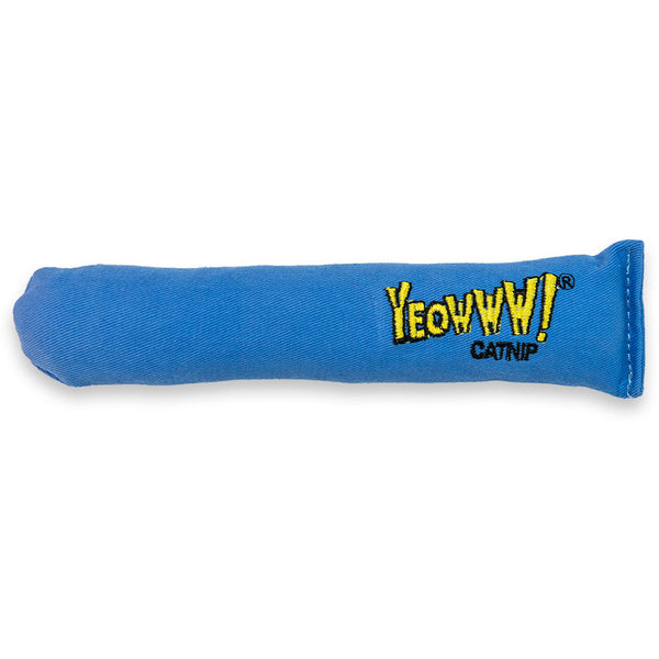 Yeowww! Catnip Cat Toys - It's A Boy Blue Cigars 01