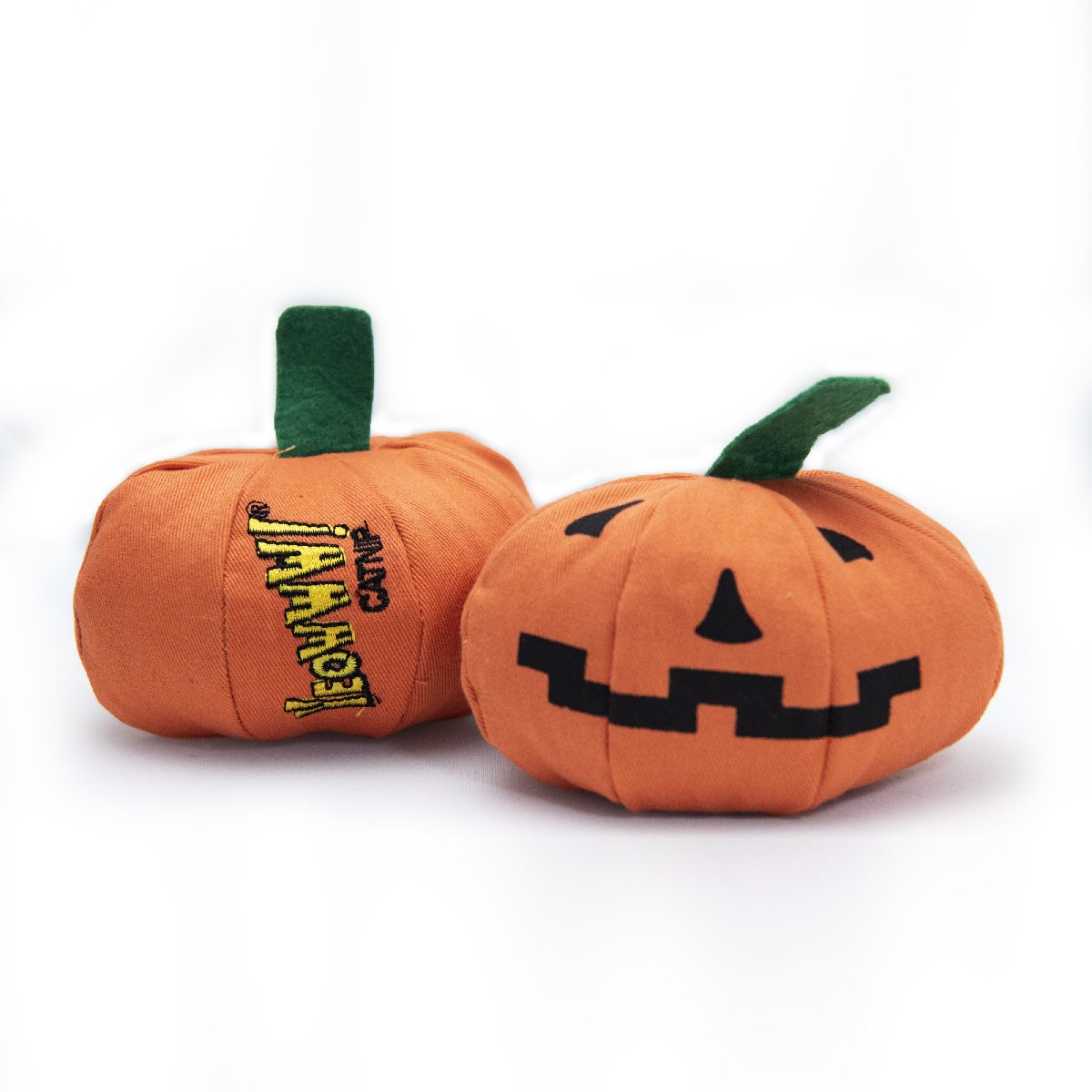Yeowww! Catnip Cat Toys -Loween Pumpkin 02