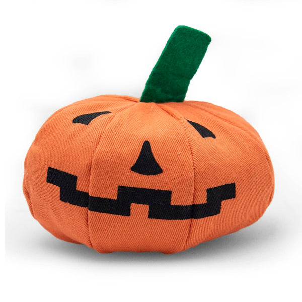 Yeowww! Catnip Cat Toys -Loween Pumpkin 01