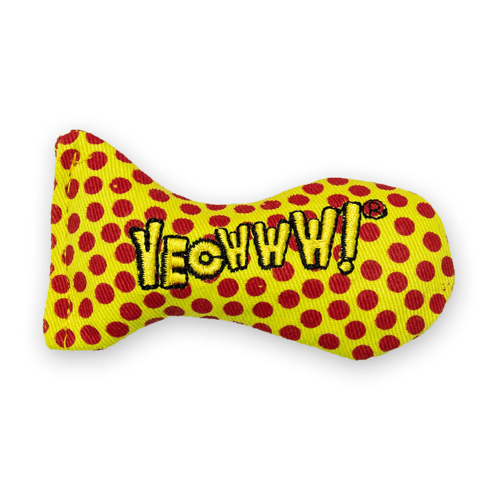 Yeowww! Catnip Cat Toys - 3 Stinkies Sardines 06