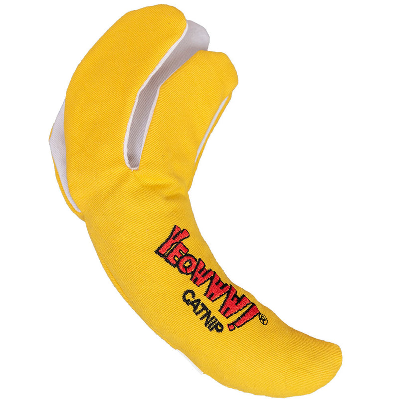 Yeowww! Catnip Cat Toys - Chi-Cat-A Banana Peeled 02