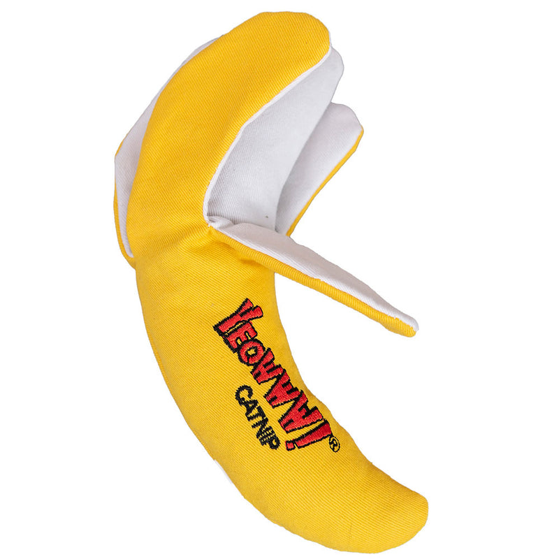 Yeowww! Catnip Cat Toys - Chi-Cat-A Banana Peeled 03