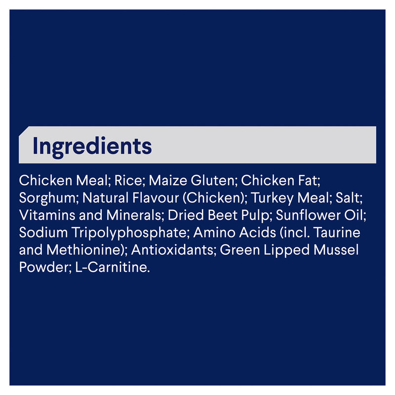 ADVANCE Healthy Weight Adult Dry Cat Food Chicken with Rice