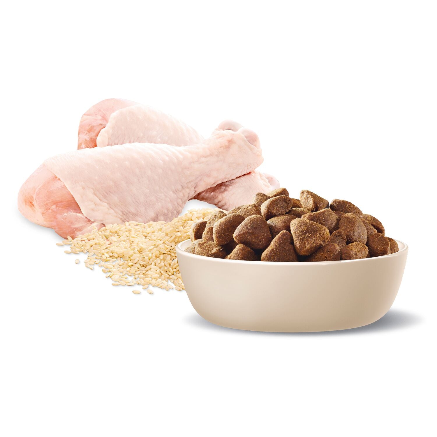 ADVANCE Large Healthy Ageing Dry Dog Food Chicken with Rice
