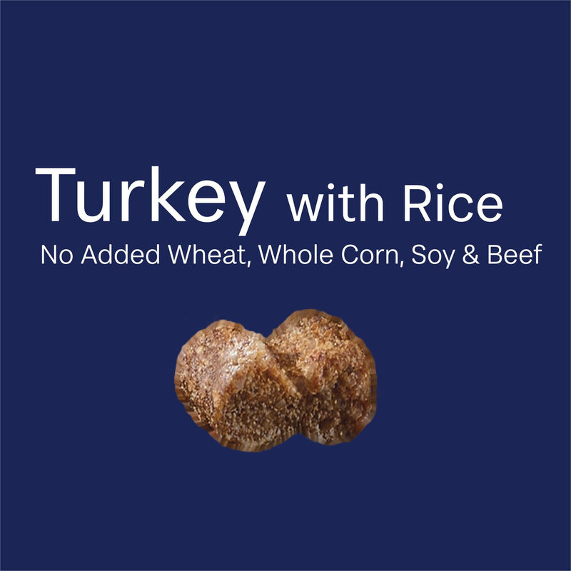 ADVANCE Adult Dry Dog Food Maltese Crosses Turkey with Rice