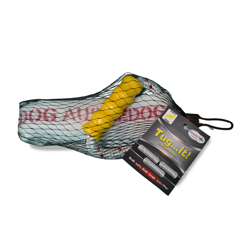 Aussie Dog Tugathong Dog Toy 01