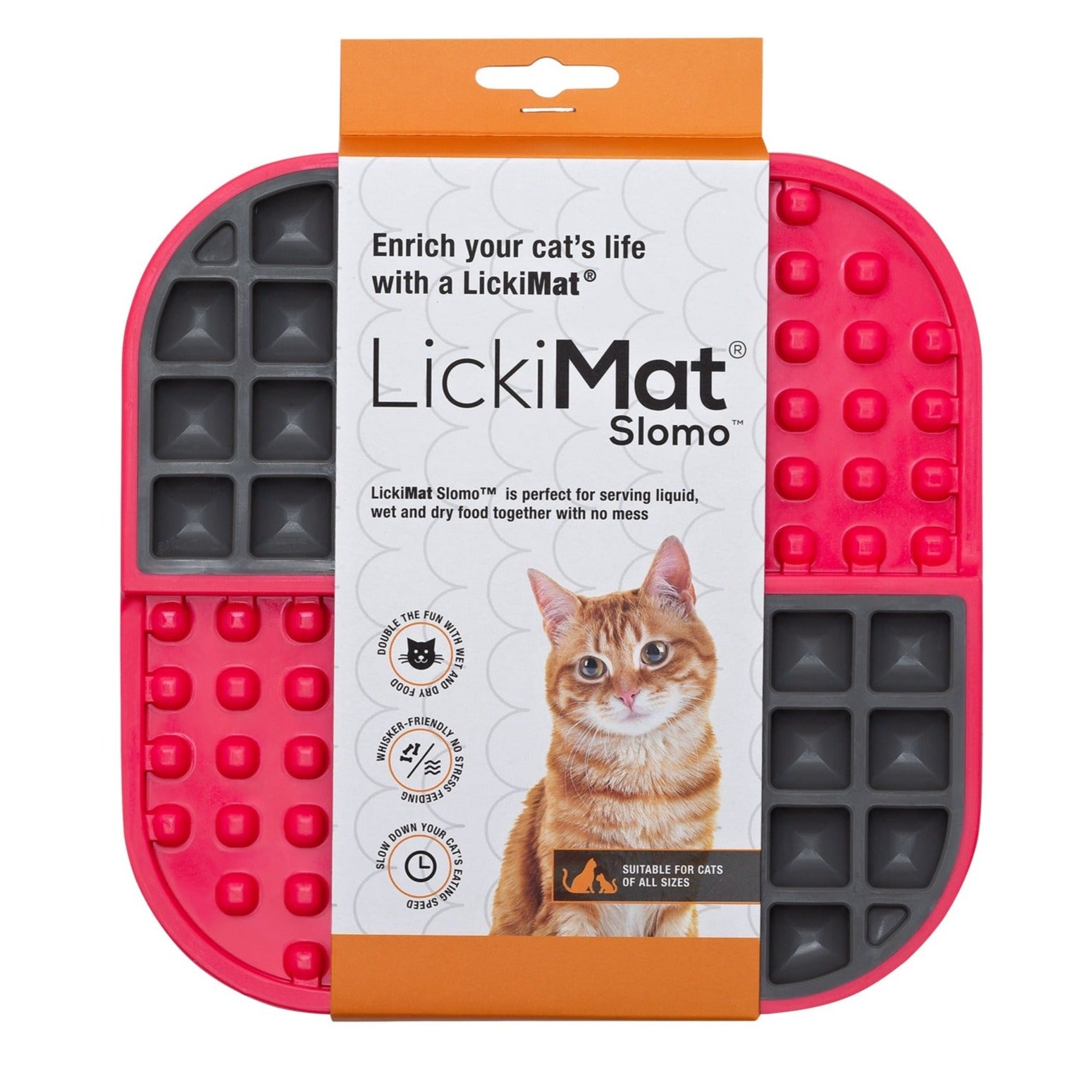 Lickimat Cat Slomo