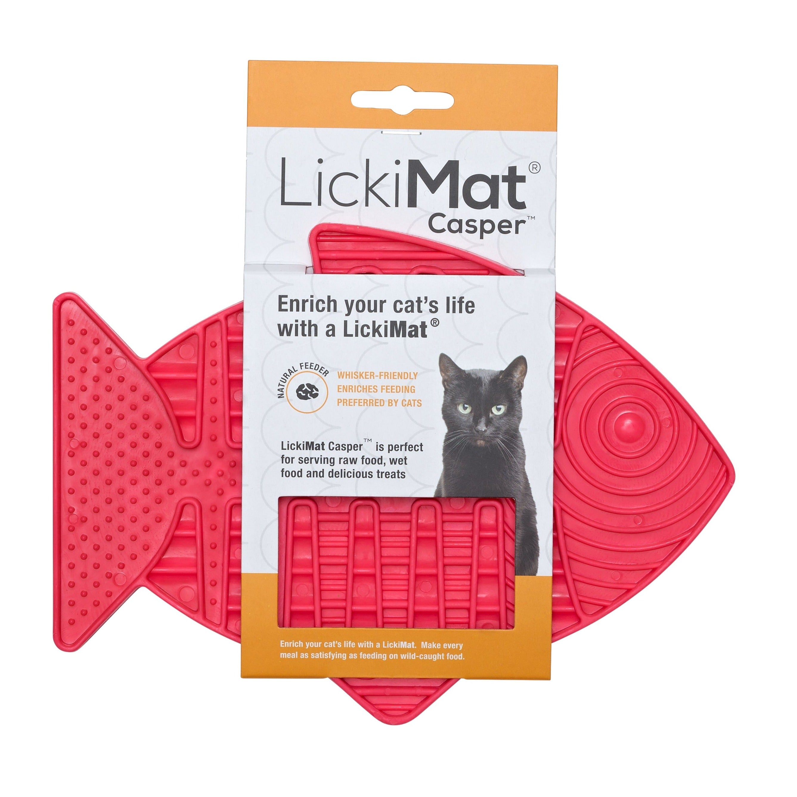 Lickimat Cat Casper