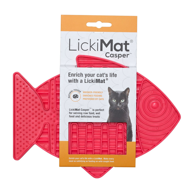 Lickimat Cat Casper