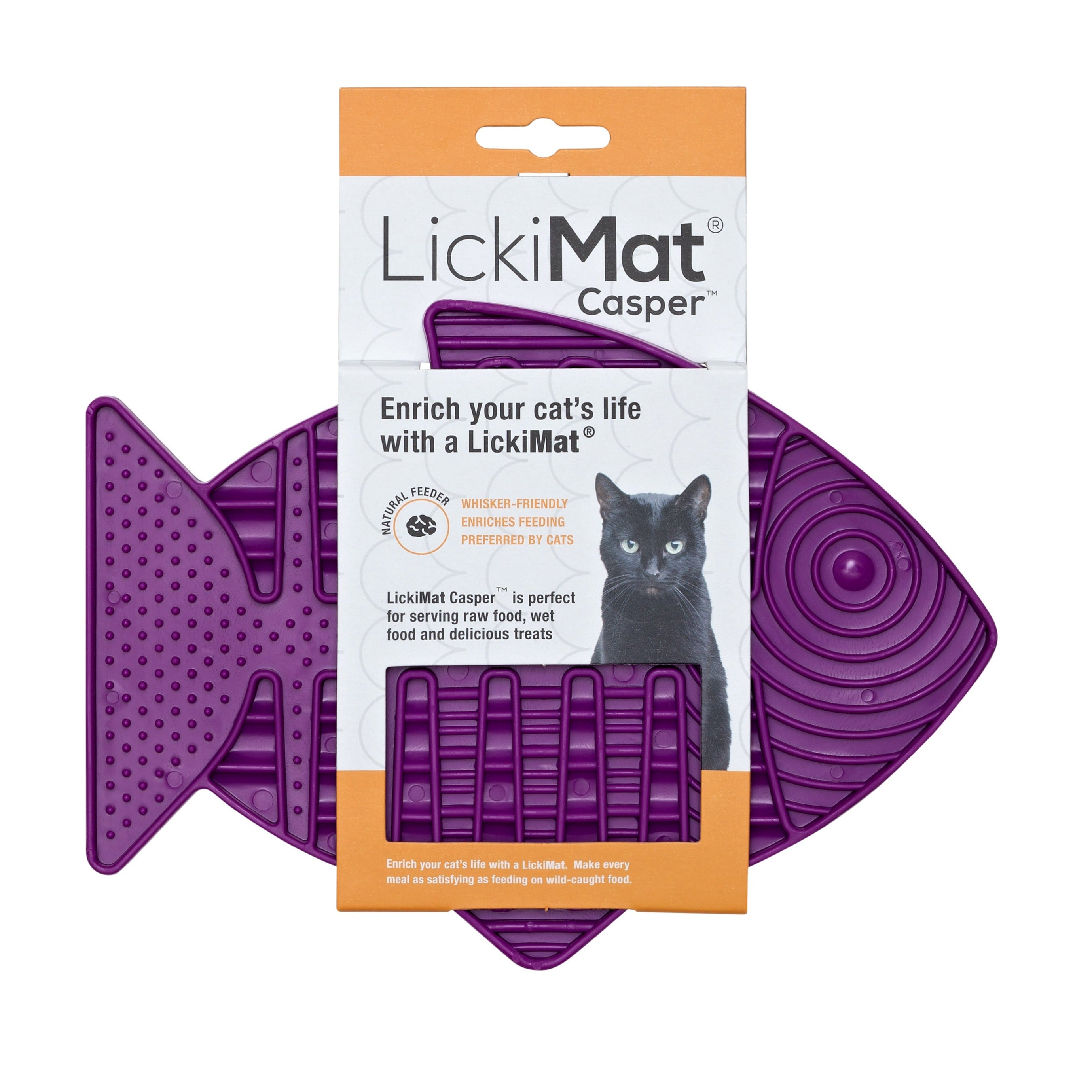 Lickimat Cat Casper