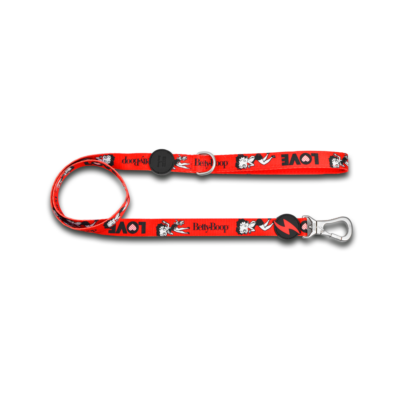 Dashi Dog Vintage Betty Leash