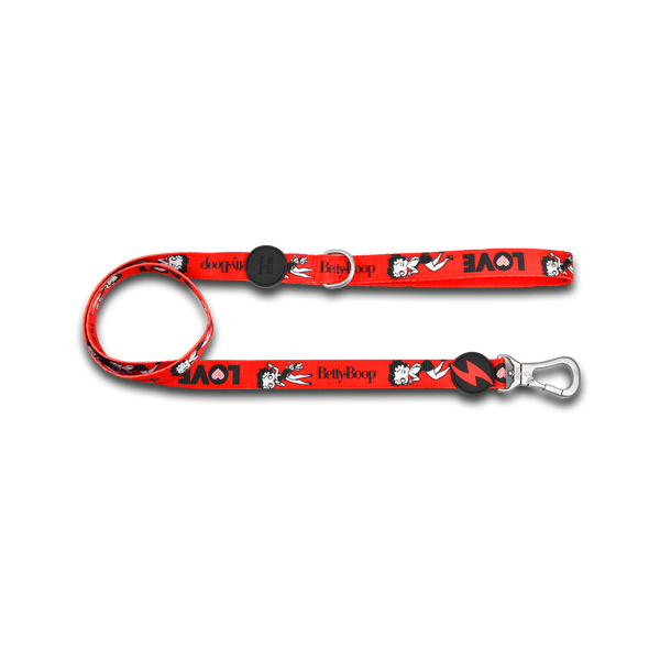 Dashi Dog Vintage Betty Leash