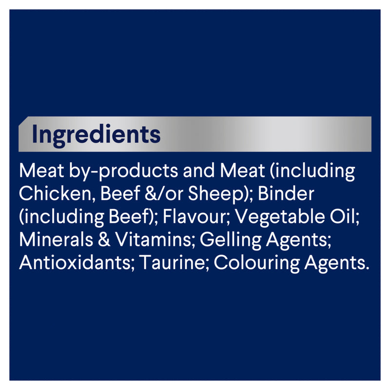 ADVANCE Adult Wet Cat Food Chicken In Jelly 12x85g Pouches 04