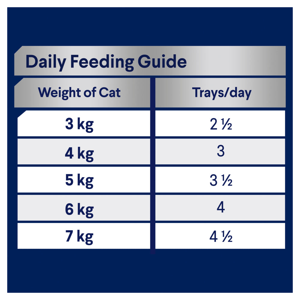 ADVANCE Adult Wet Cat Food Chicken & Salmon Medley 7x85g Trays 04