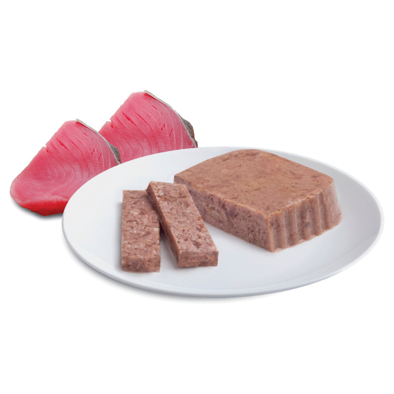 ADVANCE Adult Wet Cat Food with Delicate Tuna 7x85g Trays 07