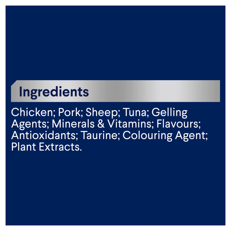 ADVANCE Adult Wet Cat Food with Delicate Tuna 7x85g Trays 04