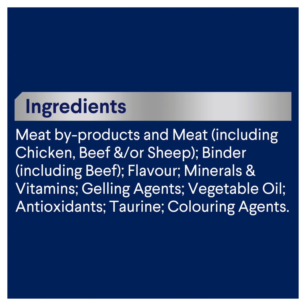 ADVANCE Kitten Wet Cat Food Chicken In Jelly 12x85g Pouches 04
