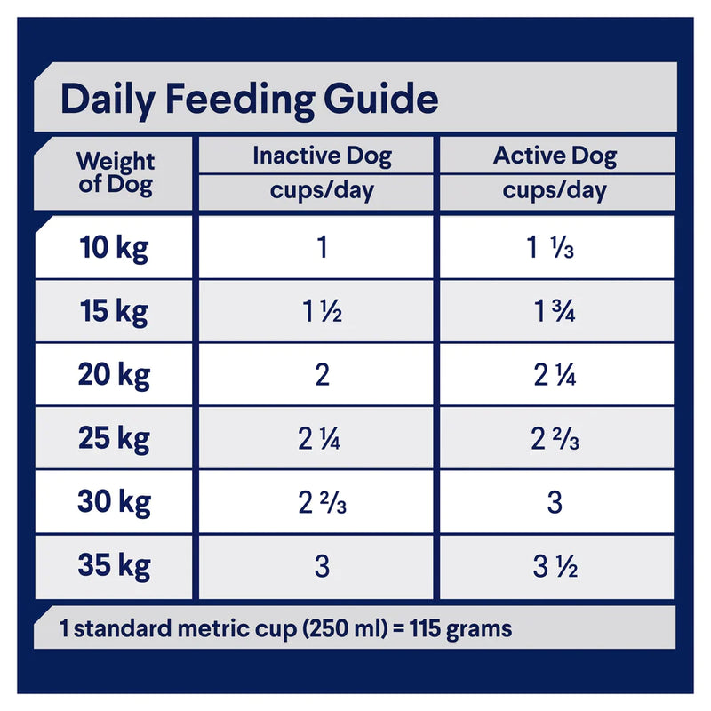 ADVANCE Triple Action Dental Care Medium Adult Dry Dog Food Chicken with Rice