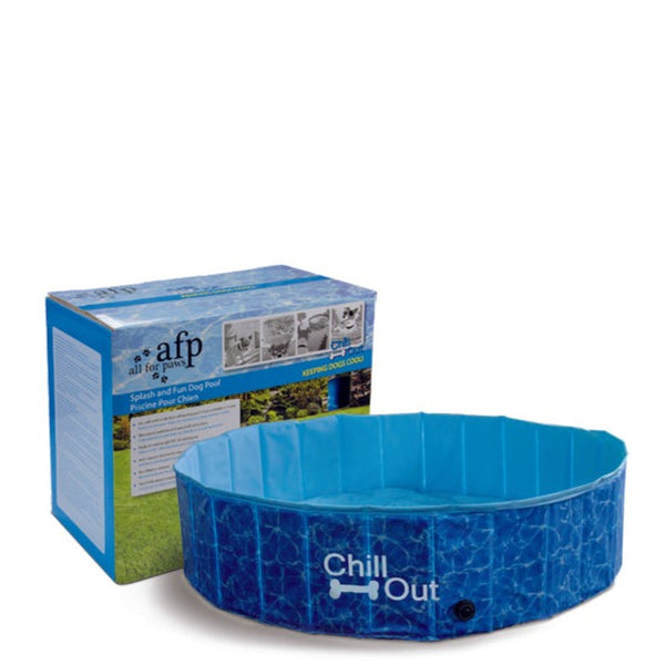 All for Paws AFP Dog Chill Out Splash & Fun Pool