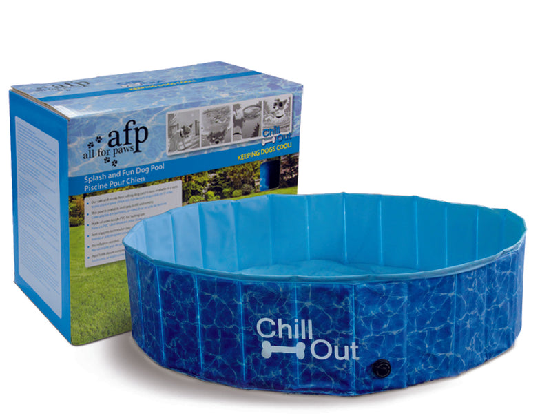 All for Paws AFP Dog Chill Out Splash & Fun Pool