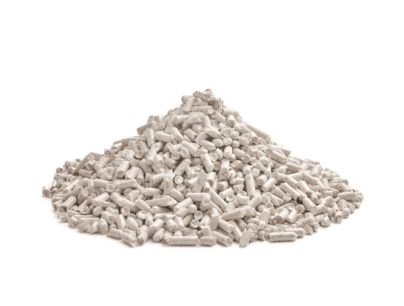 Trouble & Trix Plant Extract Natural Clumping Cat Litter Scent Free