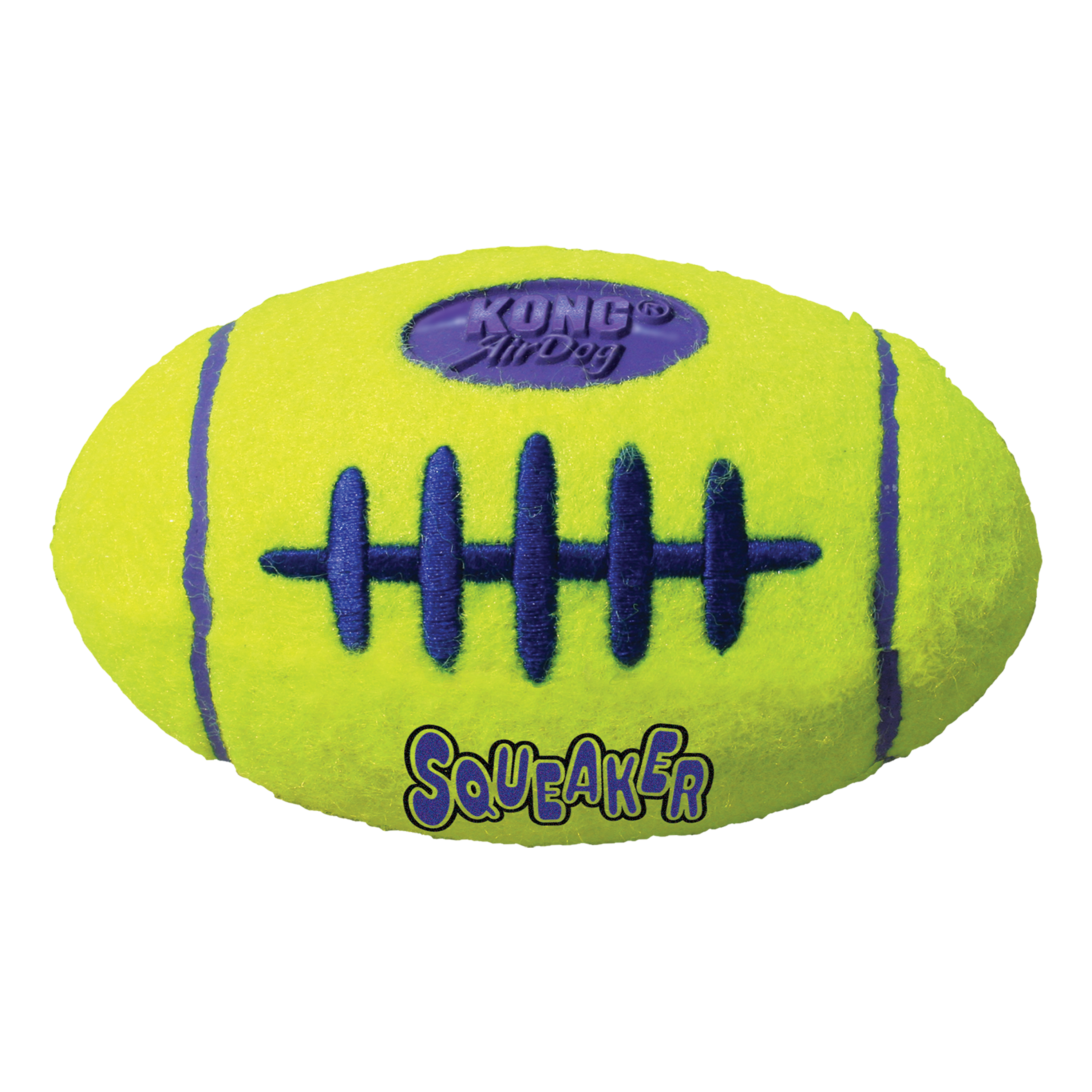 KONG Dog Toys AirDog Squeaker Football 02