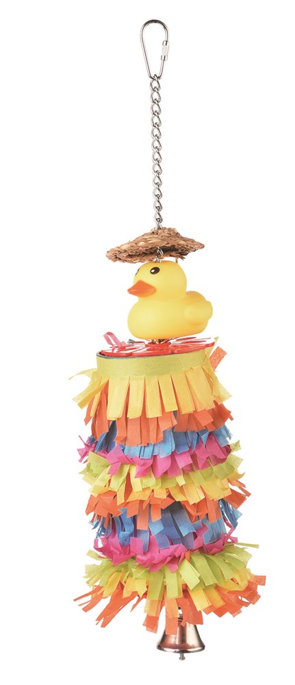 Nature Island Bird Toys Pinata Garland