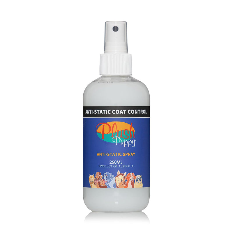 Plush Puppy Anti-Static Coat Control Spray 250ml