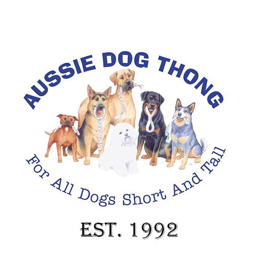 Aussie Dog Tugathong Dog Toy 04
