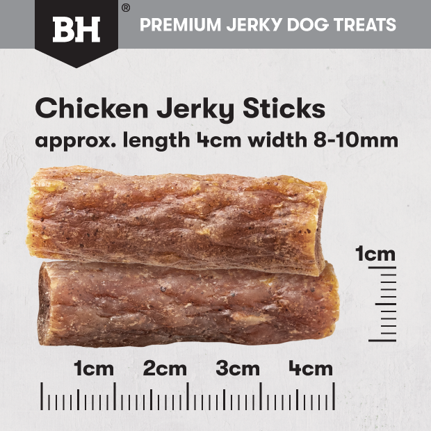 Black Hawk Dog Treats Chicken Jerky Sticks 06