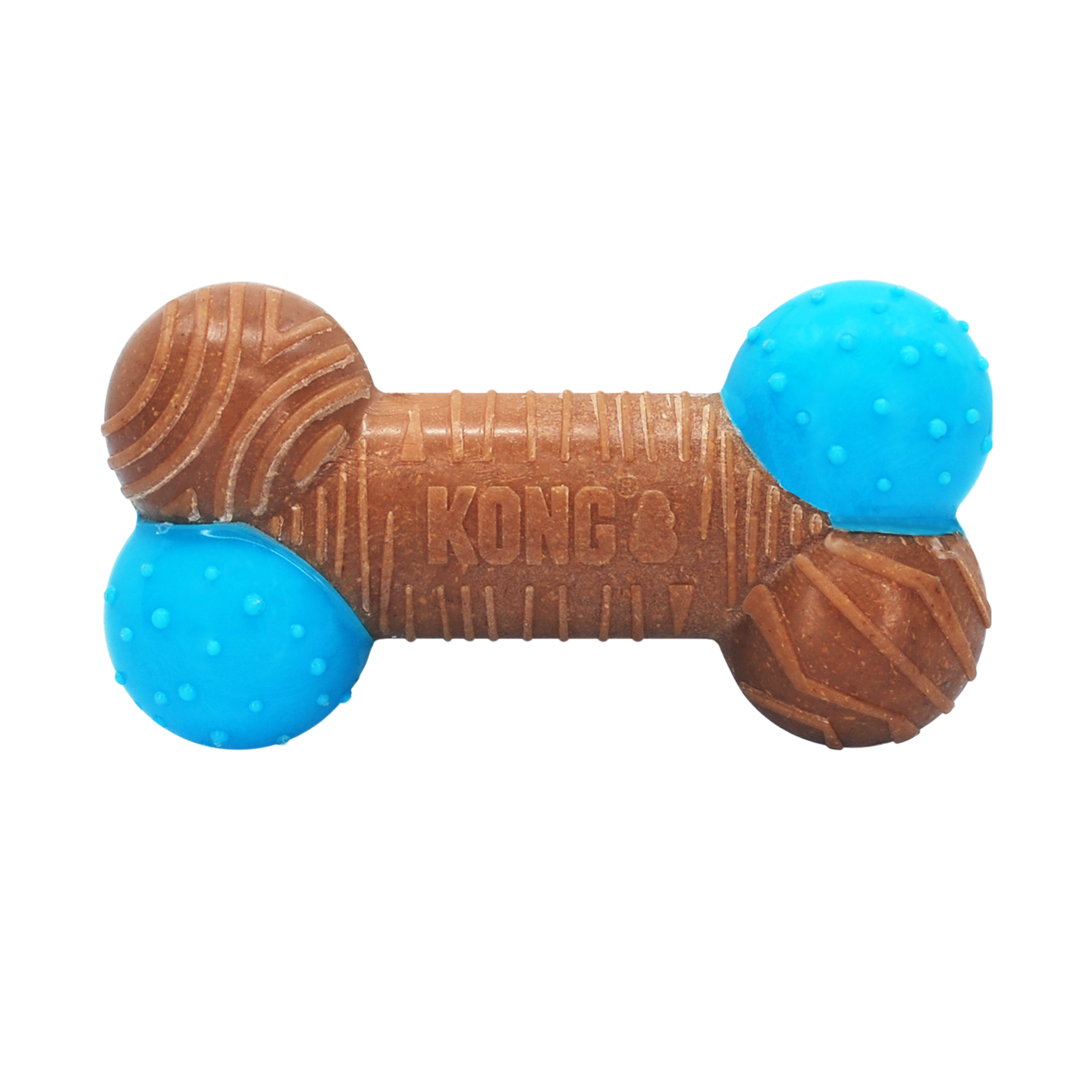 KONG Dog Toys CoreStrength Bamboo Bone 01