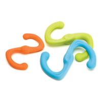 West Paw Bumi tug toy, full colour range