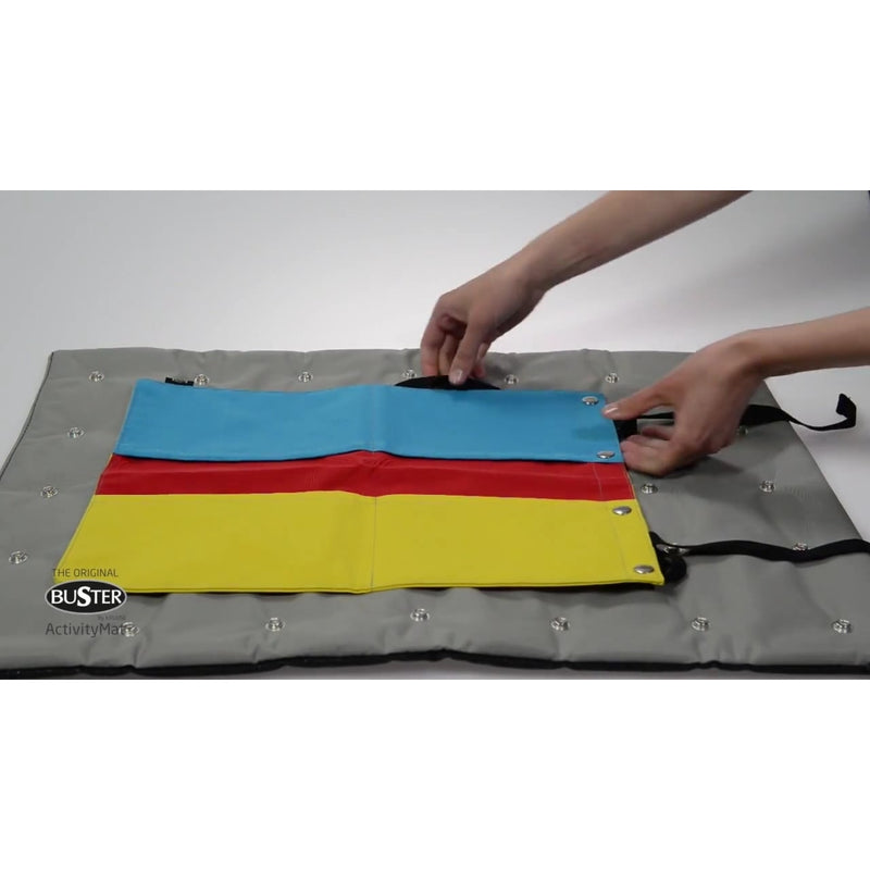 Buster activity discount mat