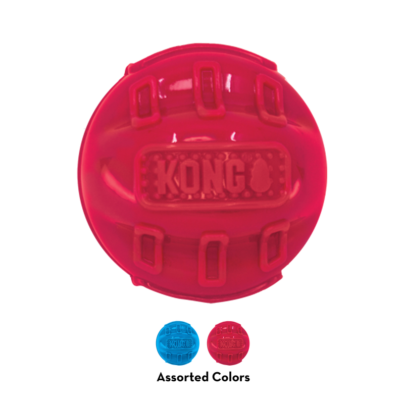 KONG Dog Toys Beezles Ball Assorted 02