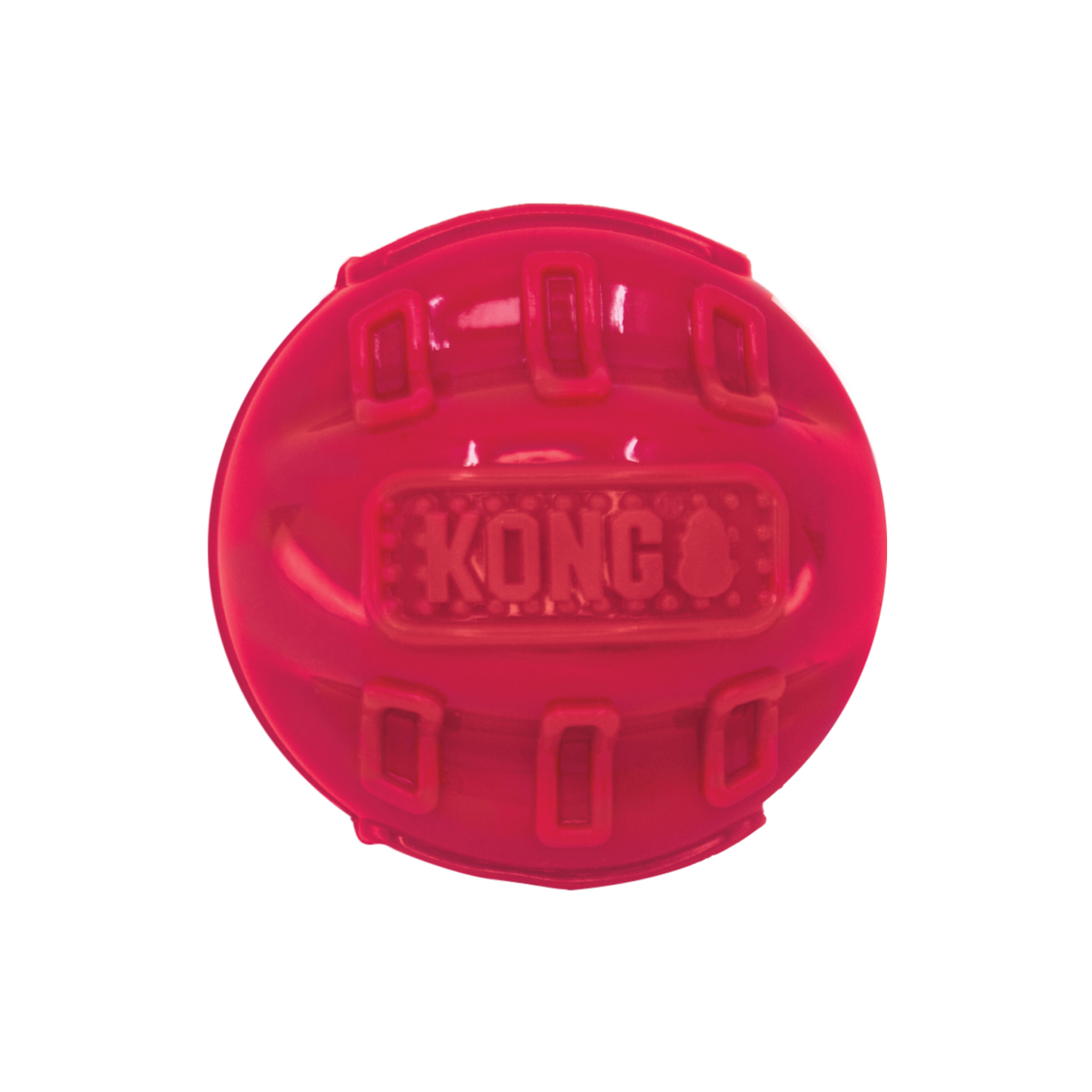 KONG Dog Toys Beezles Ball Assorted 01