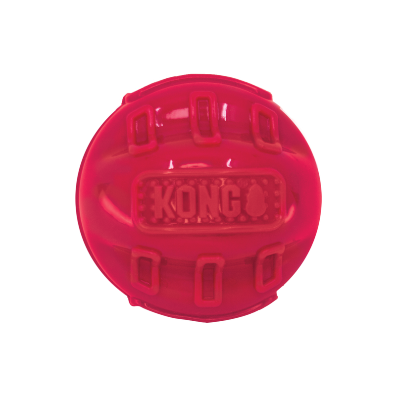 KONG Dog Toys Beezles Ball Assorted 01