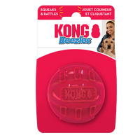 KONG Dog Toys Beezles Ball Assorted Medium