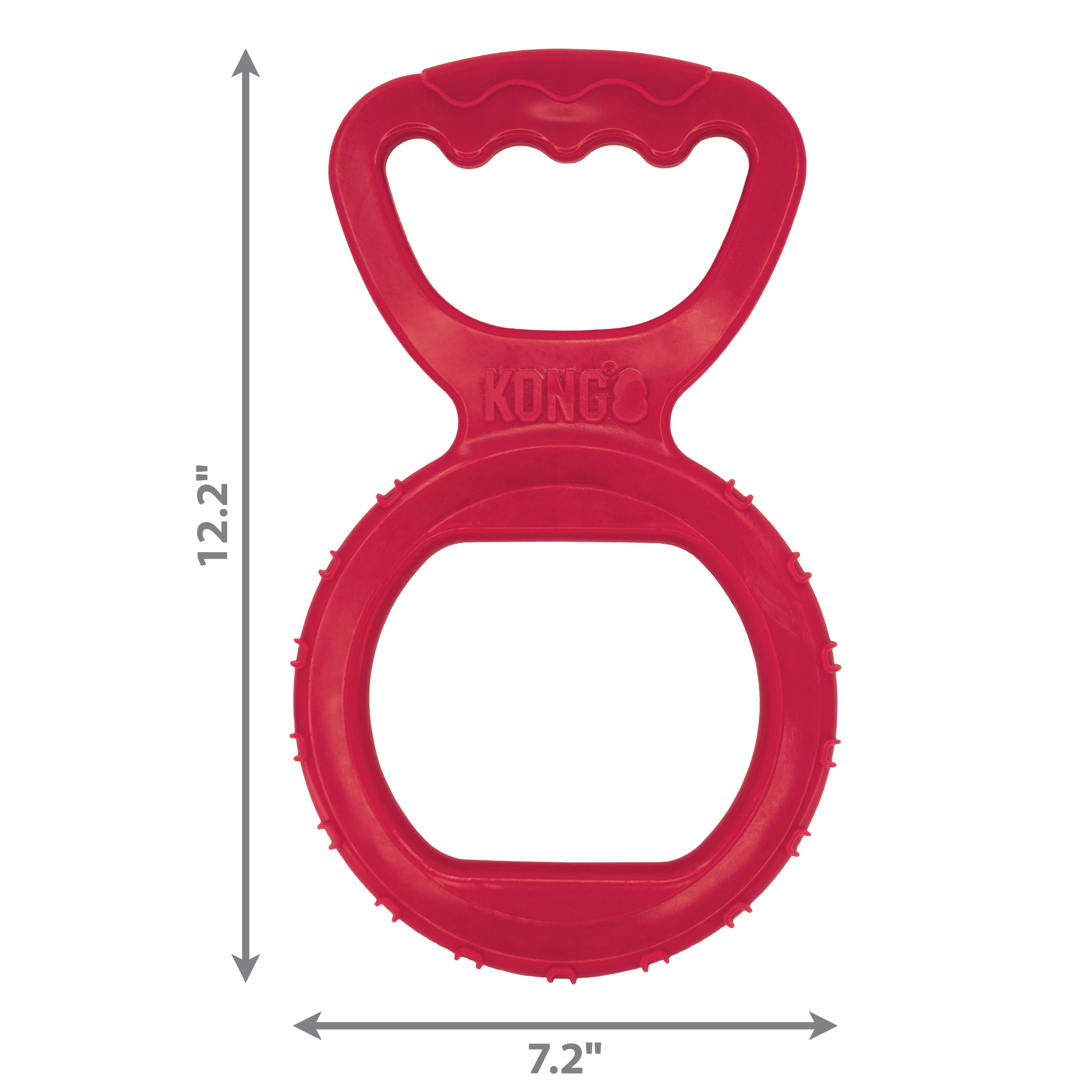 KONG Dog Toys Beezles Tug Assorted 03