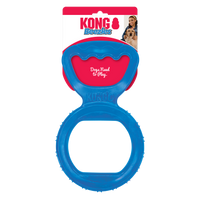 KONG Dog Toys Beezles Tug Assorted Large