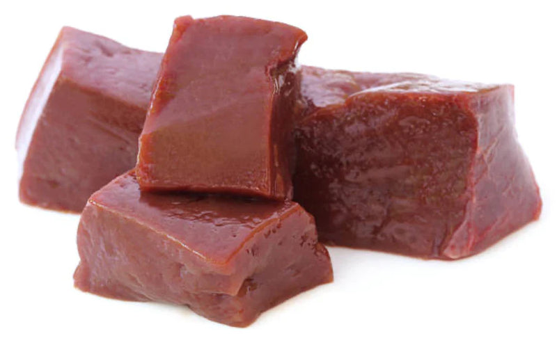 Freezy Paws Freeze Dried Beef Liver Treats 02