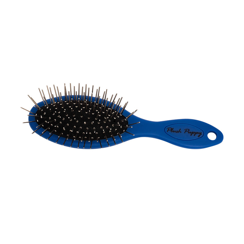 Plush Puppy Pocket Pin Brush Pro-Grooming Brush 02