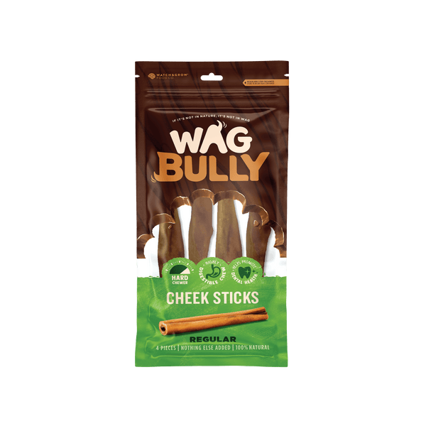WAG Cheek Sticks - Regular 4 Pack
