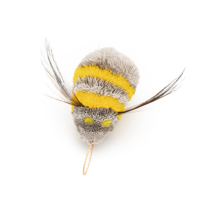 Cat Lures Replacement for Cat Lures & Wands - Bumblebee Bourdon | PeekAPaw Pet Supplies