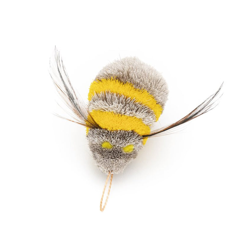 Cat Lures Replacement for Cat Lures & Wands - Bumblebee Bourdon | PeekAPaw Pet Supplies