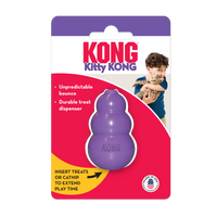 KONG Cat Toys Kitty KONG 01