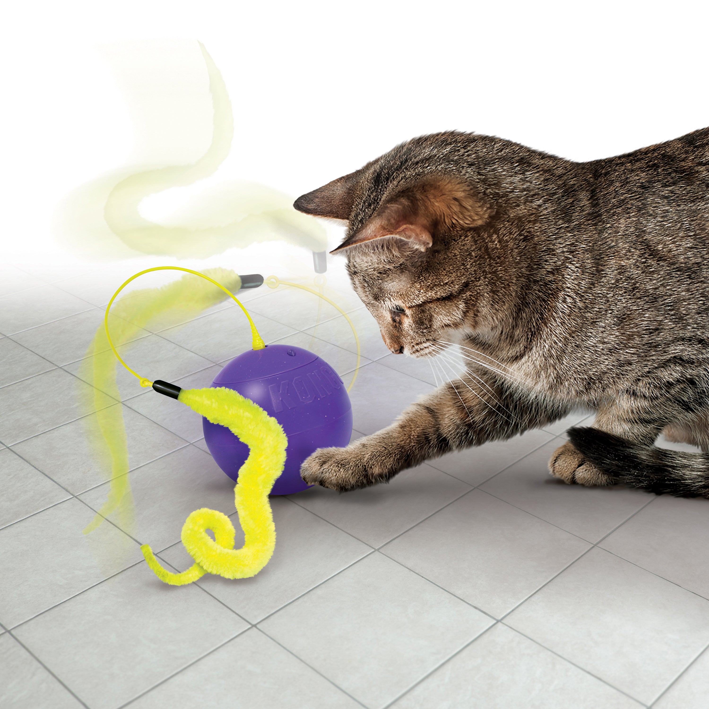 KONG Cat Toys Purrsuit Whirlwind 04