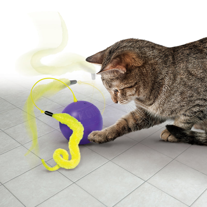 KONG Cat Toys Purrsuit Whirlwind 04