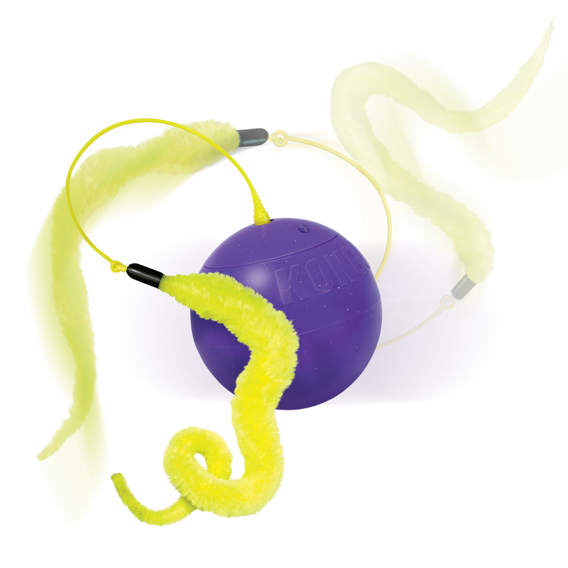 KONG Cat Toys Purrsuit Whirlwind 02