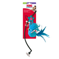 KONG Cat Toys Connects Window Teaser Assorted 01