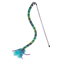 KONG Cat Toys Teaser Curlz 02